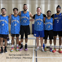 2025 Spring League