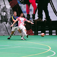 Nations Cup 2024 CRO vs SCO