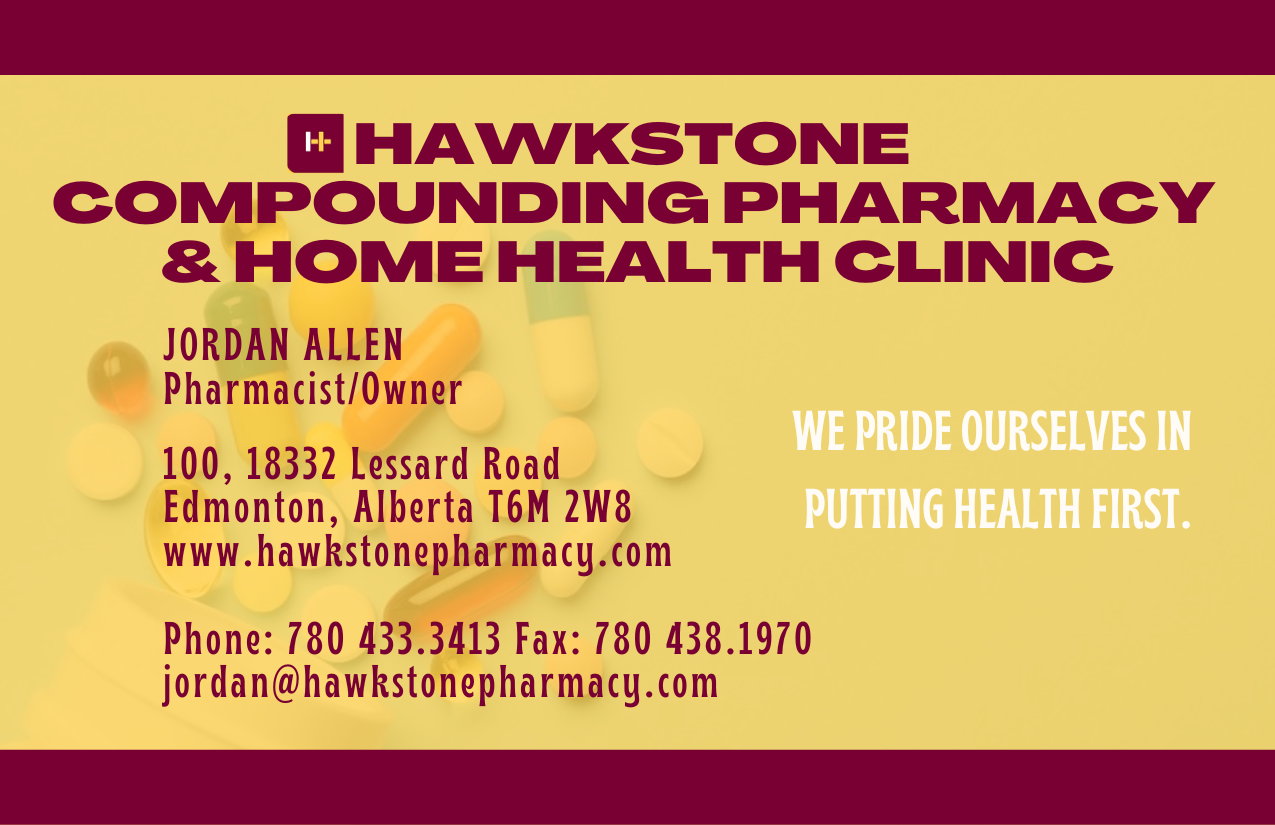 Hawkstone Pharmacy