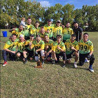 Division 4 Champions - Big TDs and Beer