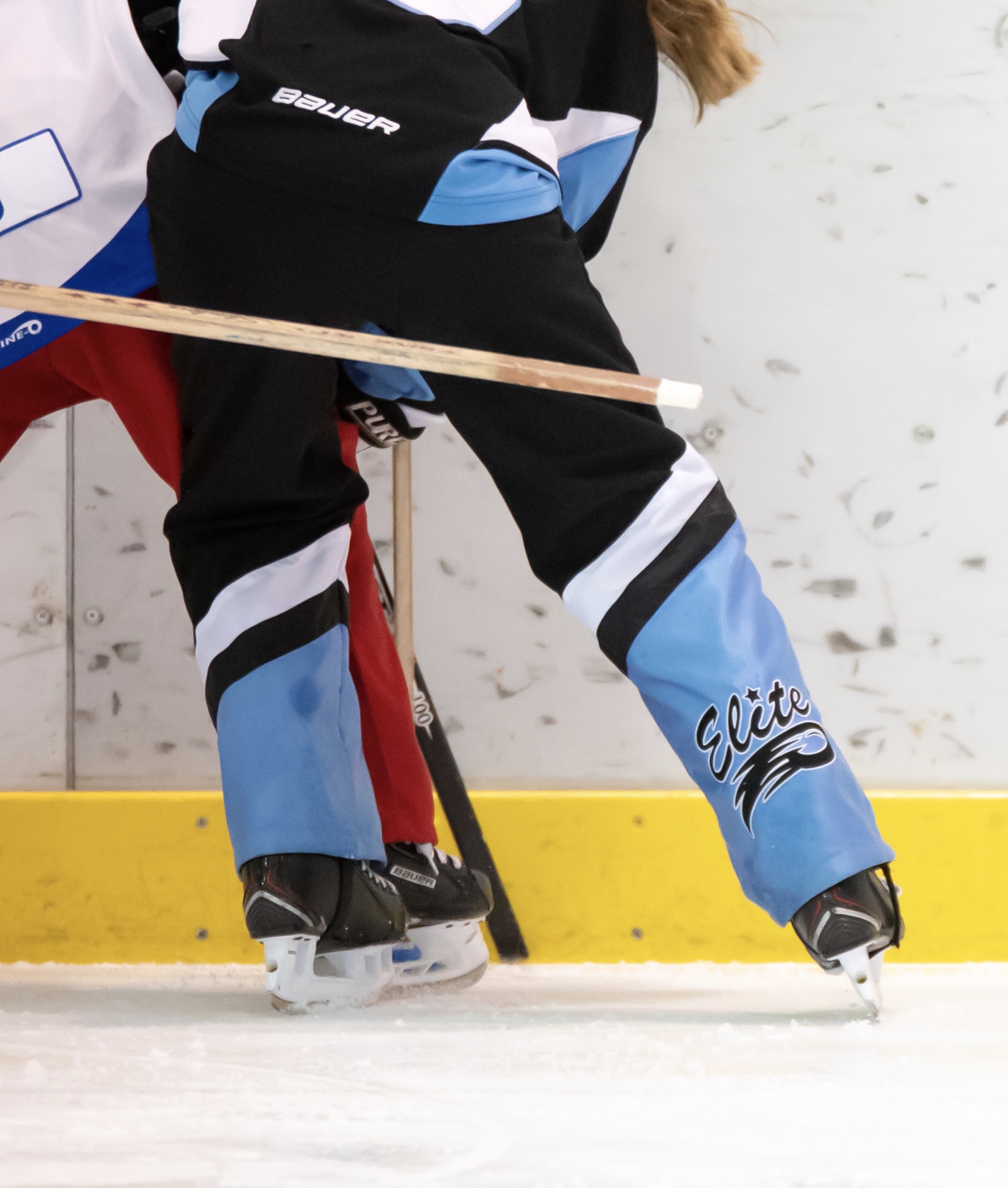 Edmonton Ringette Club Website by RAMP InterActive