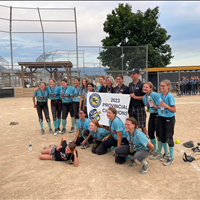 U15 Golz Provincial Champions 2023