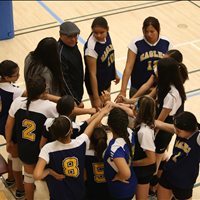 Junior High Girls (7/8) Volleyball
