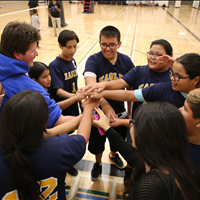 Junior High Boys (7/8) Volleyball