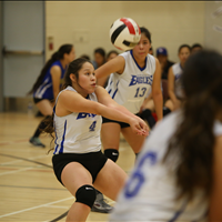 High School Girls Volleyball