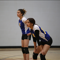 Volleyball - Grade 9 Girls