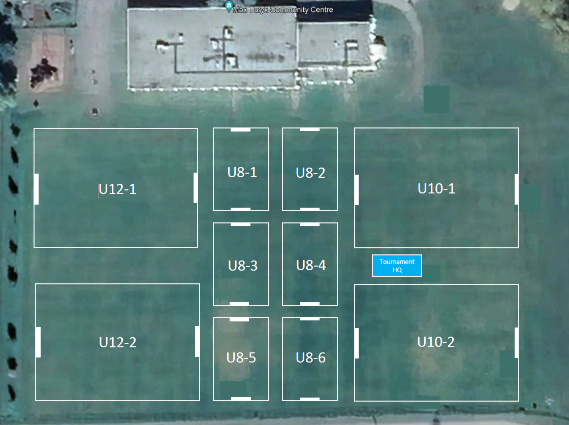 House Championship Map