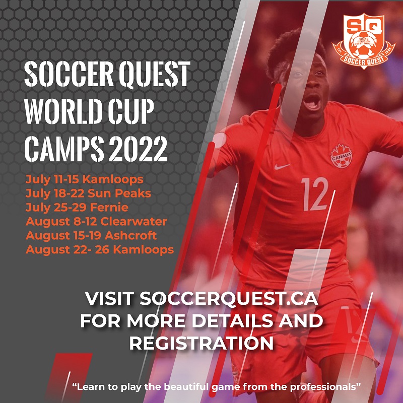 Soccer Quest Camp