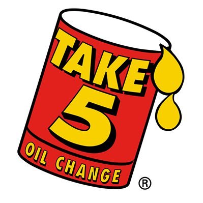 Take 5 oil change