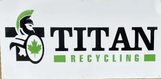 Titan recycling