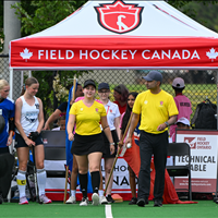 POOL PLAY vs ONTARIO RED