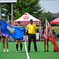 POOL PLAY vs ONTARIO RED