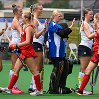 POOL PLAY vs ONTARIO RED