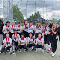 Force 07 (team Grice) wins bronze at Provincials  Congratulations to the Team - first season as a rep team!!!