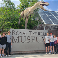 Day trip to Drumheller