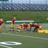 2011 - Bantam (Lightning) at U of A - Golden Bears Field