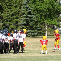 Atom (Storm) Home Game - September 10, 2011 - Conner #3