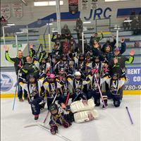 U10S3 Airdrie Ring Reapers - Gold