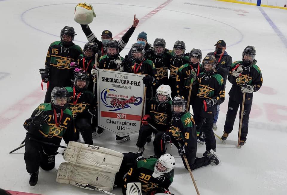 Stars WIN