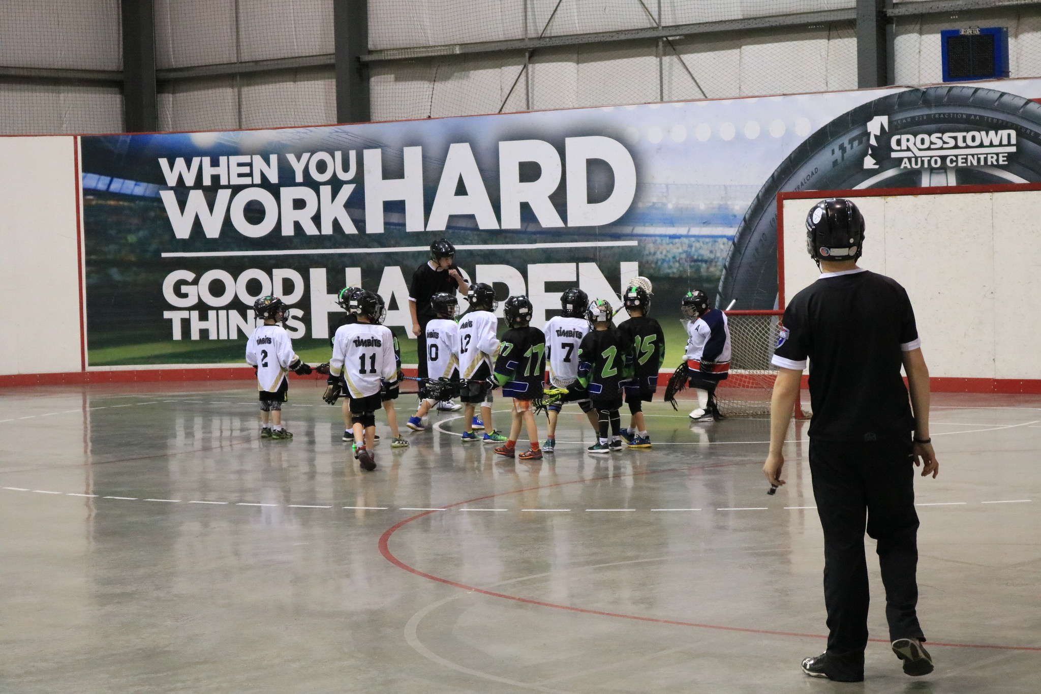 Greater Edmonton Lacrosse Council (GELC) site by RAMP InterActive