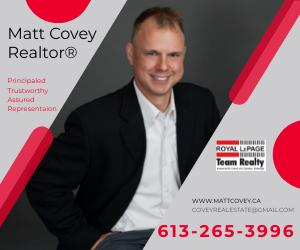 Matt Covey Real Estate