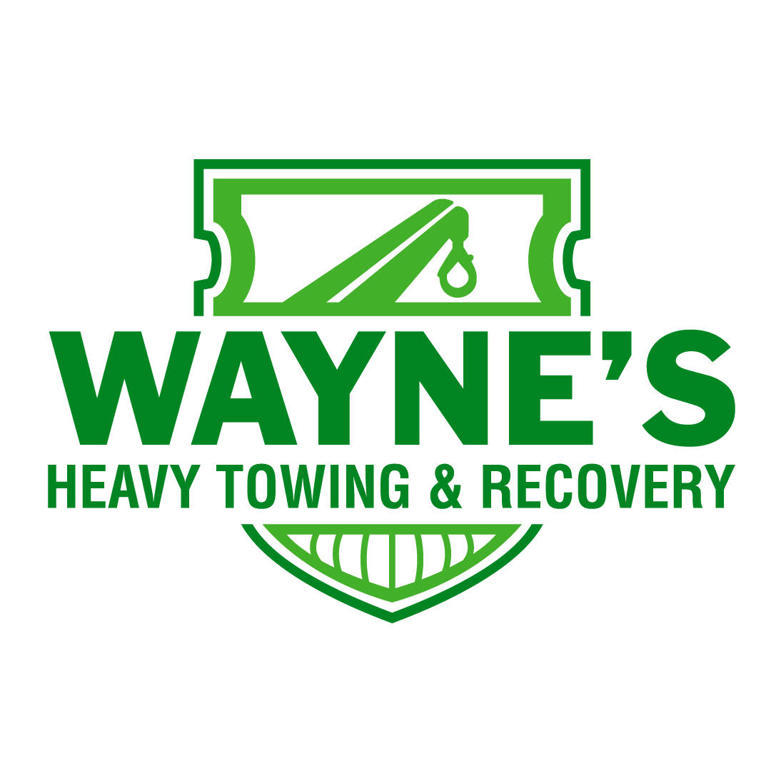 Wayne's heavy towing & recovery