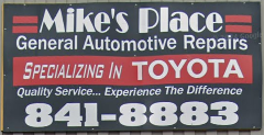 Mikes Place