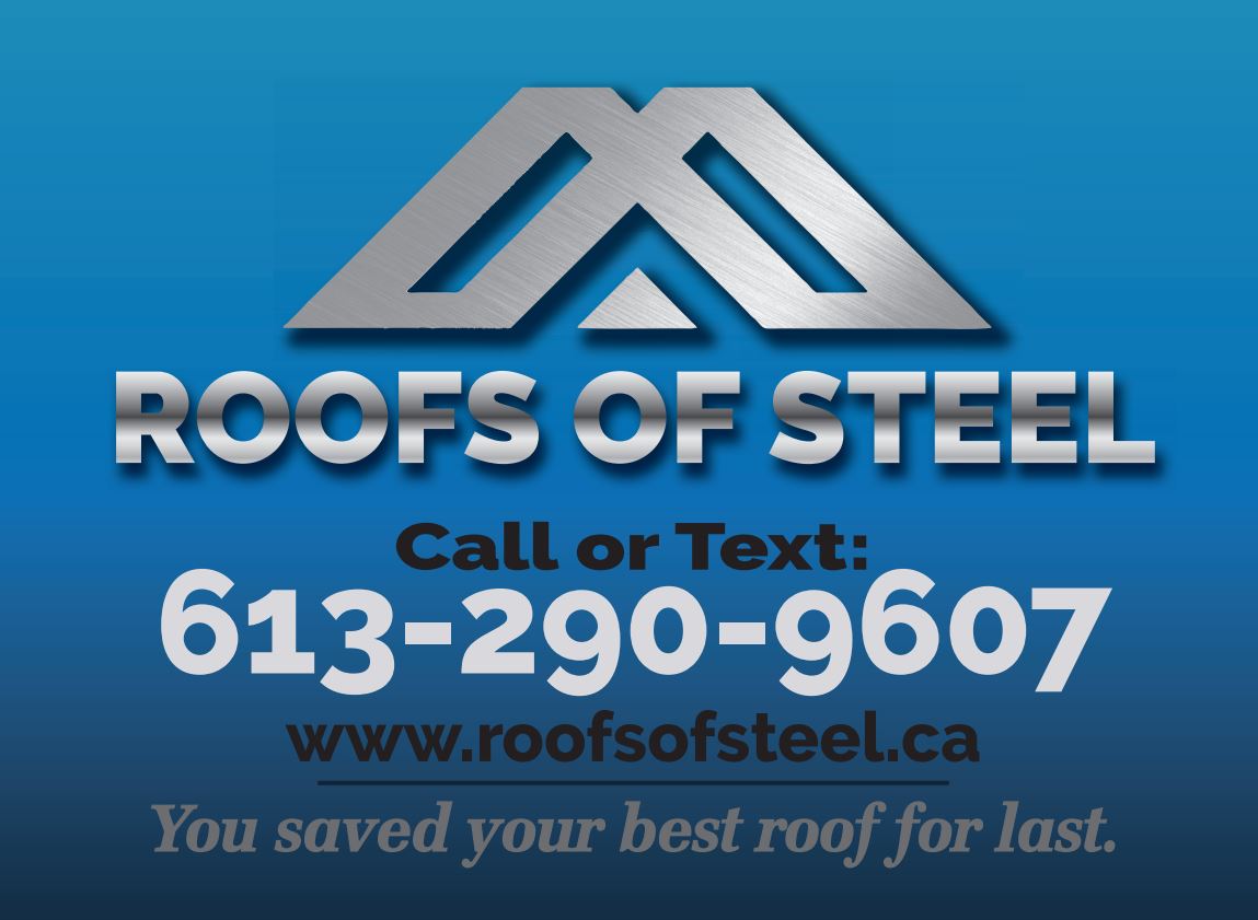 Roofs of Steel
