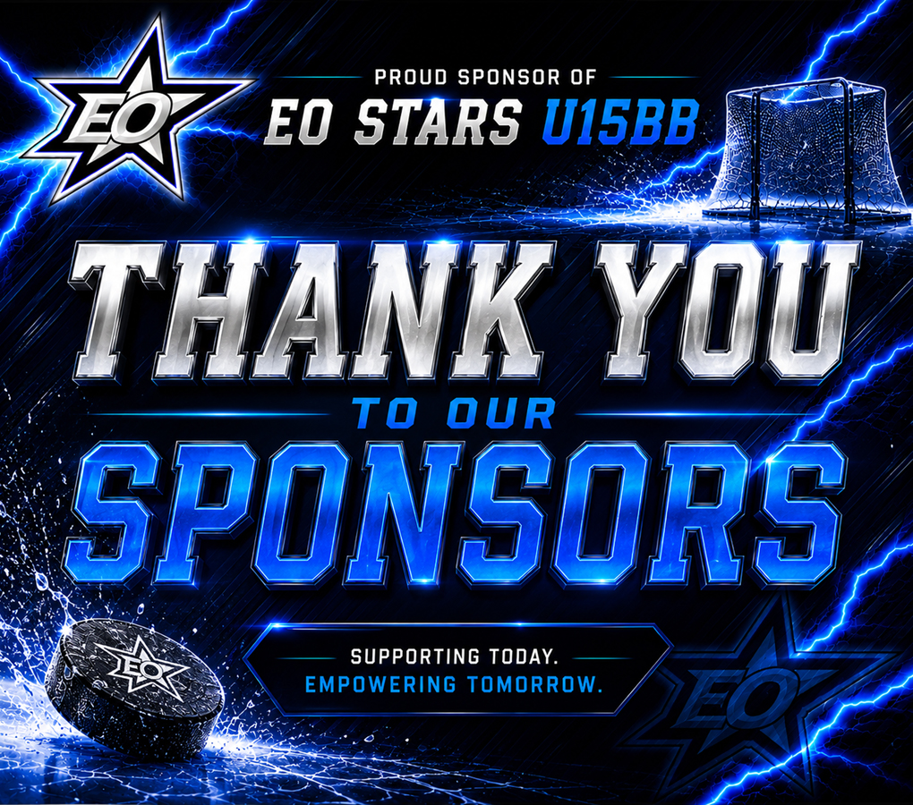Thank you Sponsors