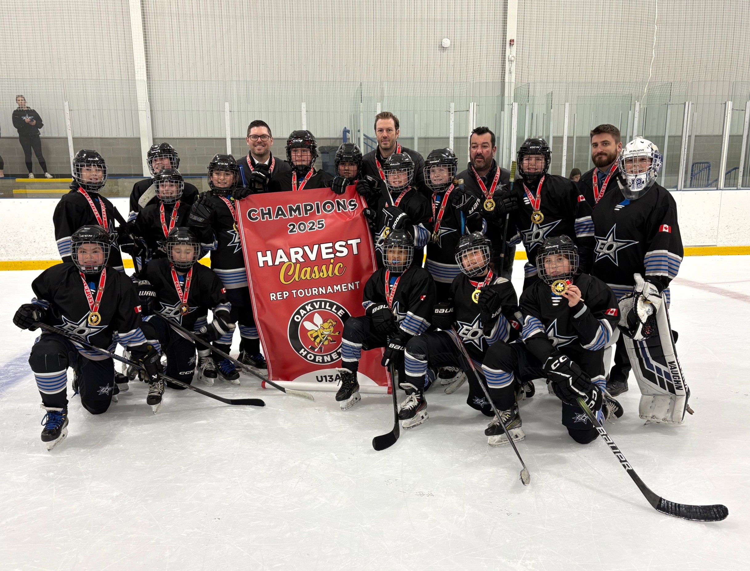 U13A Oakville Champs