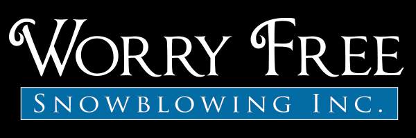 Worry Free Snowblowing Inc.