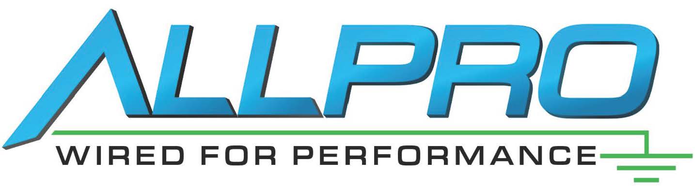 ALLPRO Wired for Performance