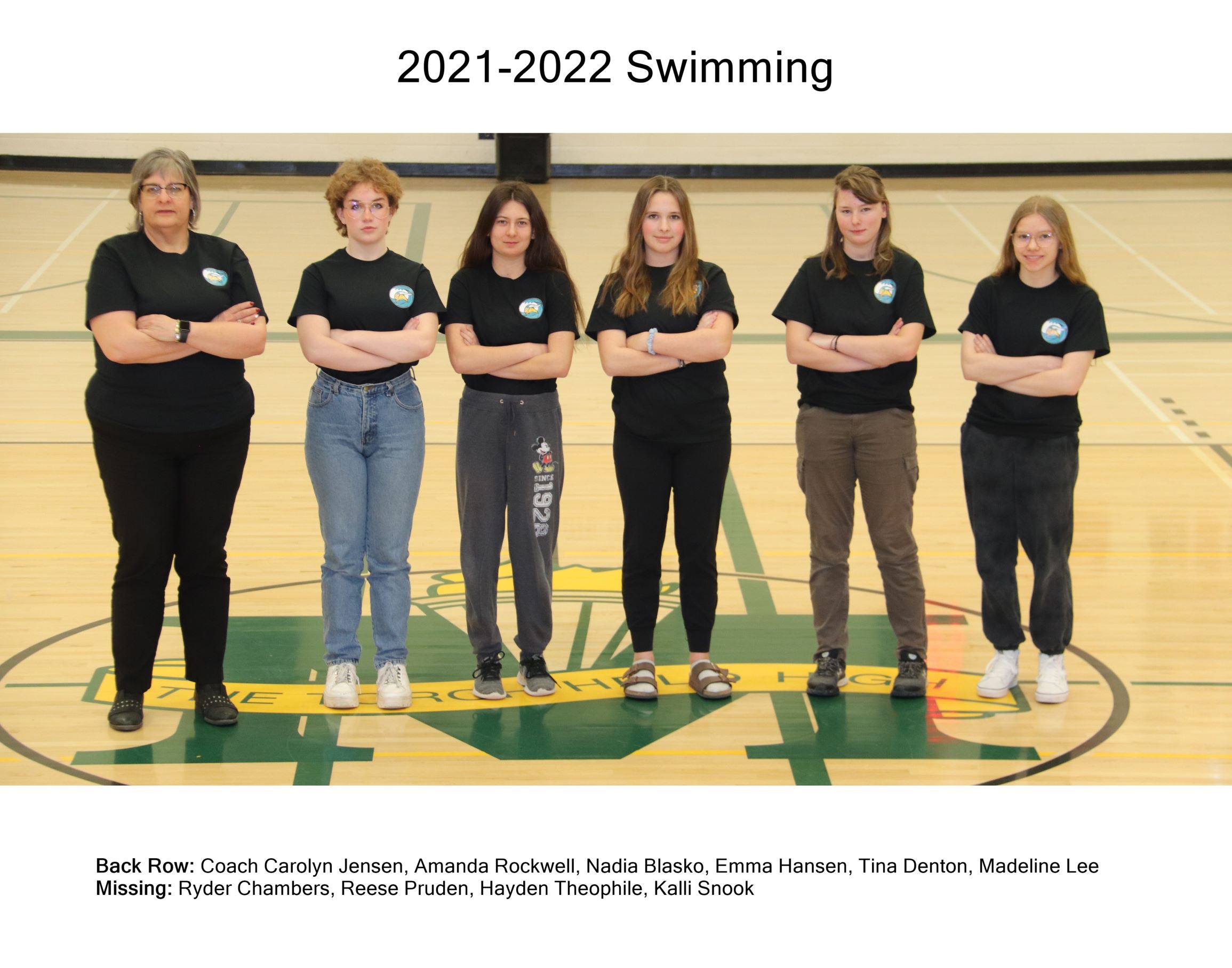 Swim 2021-22