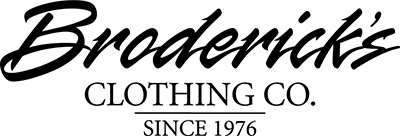 Broderick's Clothing Co