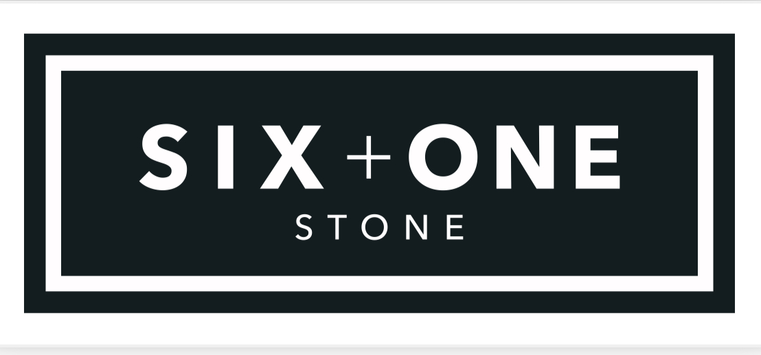 SIX+ONE stone