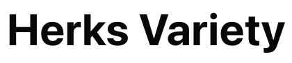 Herk's Variety
