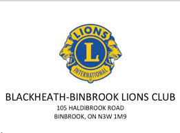 Blackheath Binbrook Lions Club