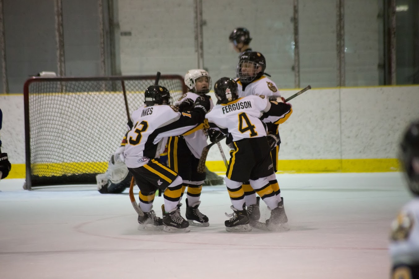 Hawks Athletic Club - Edmonton Minor Hockey : Website by RAMP InterActive