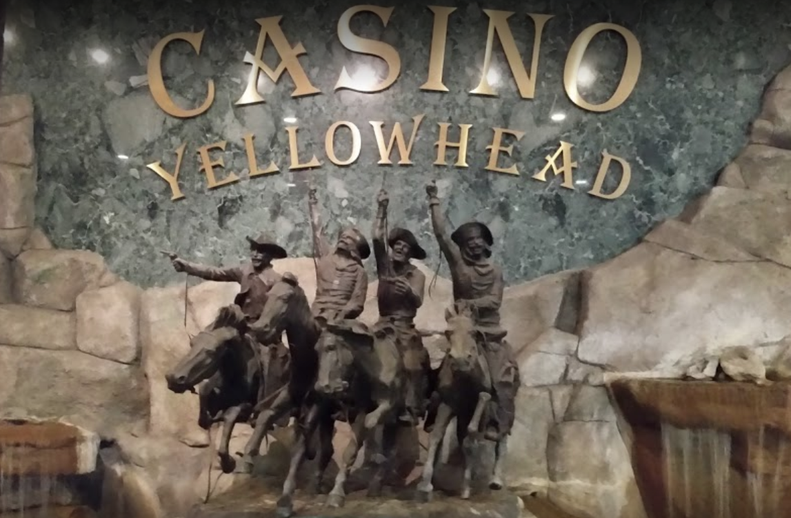 Casino Yellowhead