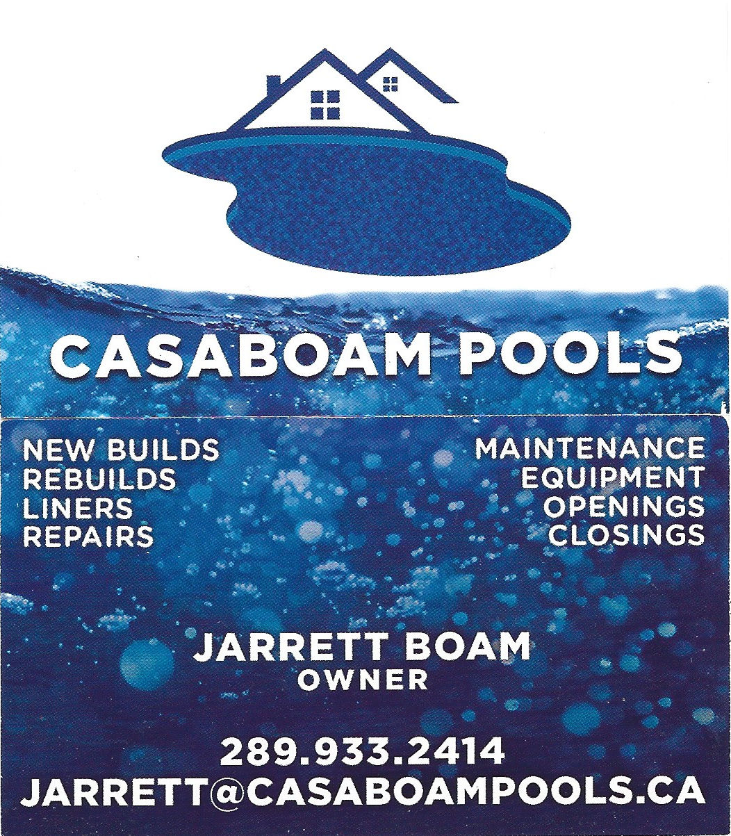 Casaboom Pools