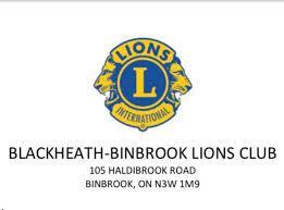 Blackheath Binbrook Lions Club