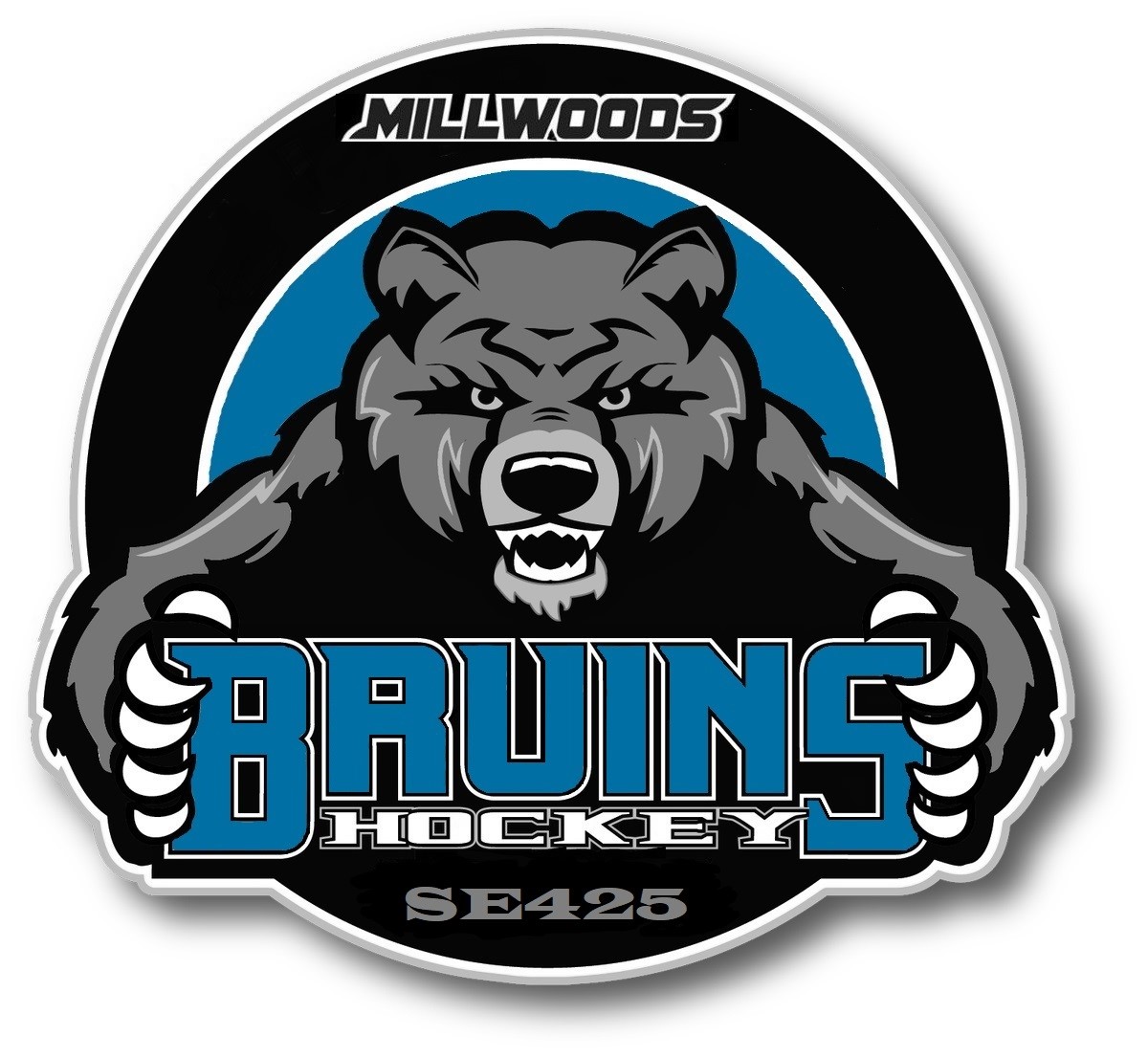 SE425 - MILLWOODS BRUINS - Hockey Edmonton : Website by RAMP InterActive