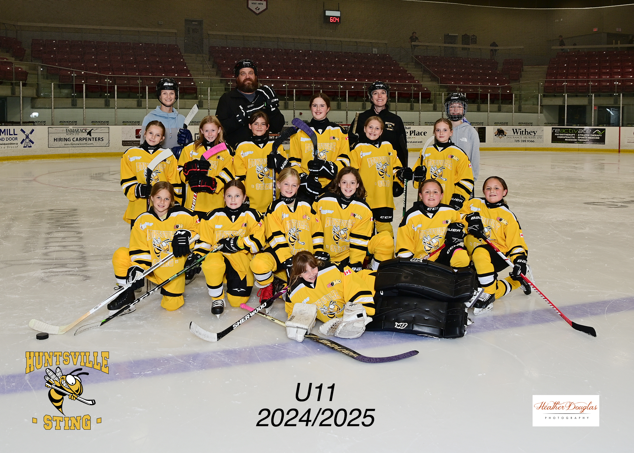 U11 Gold