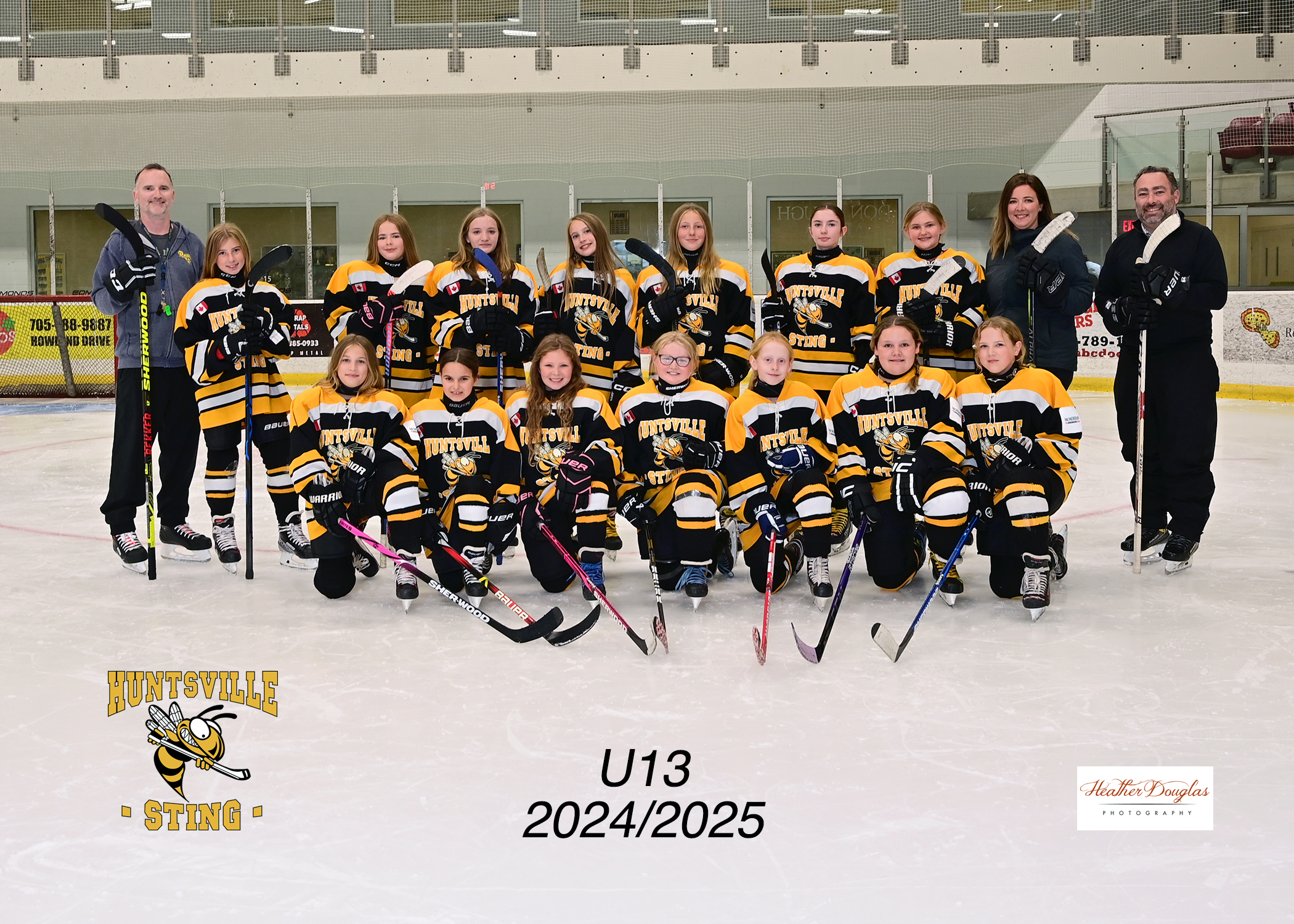 U13 Black