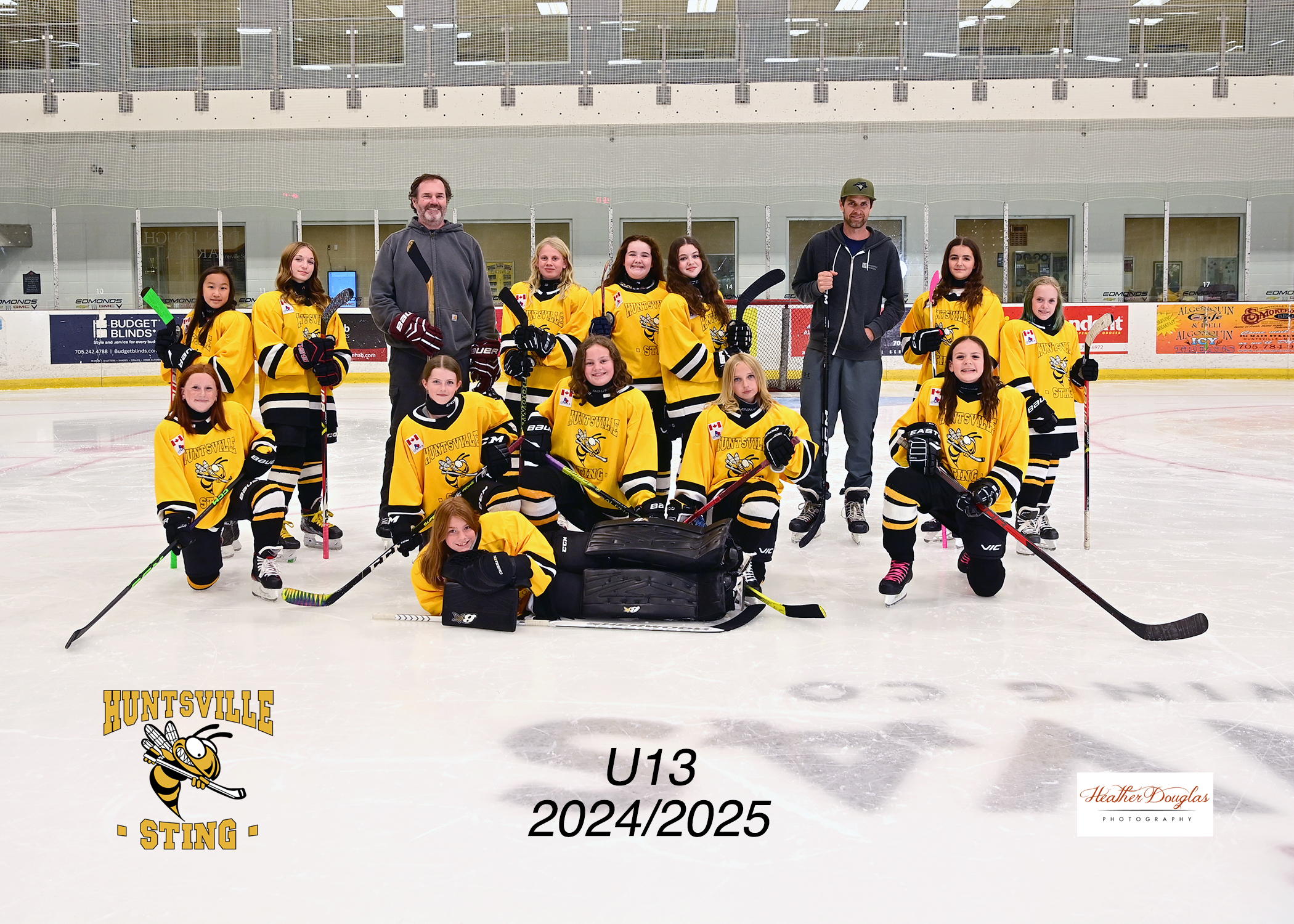 U13 Gold