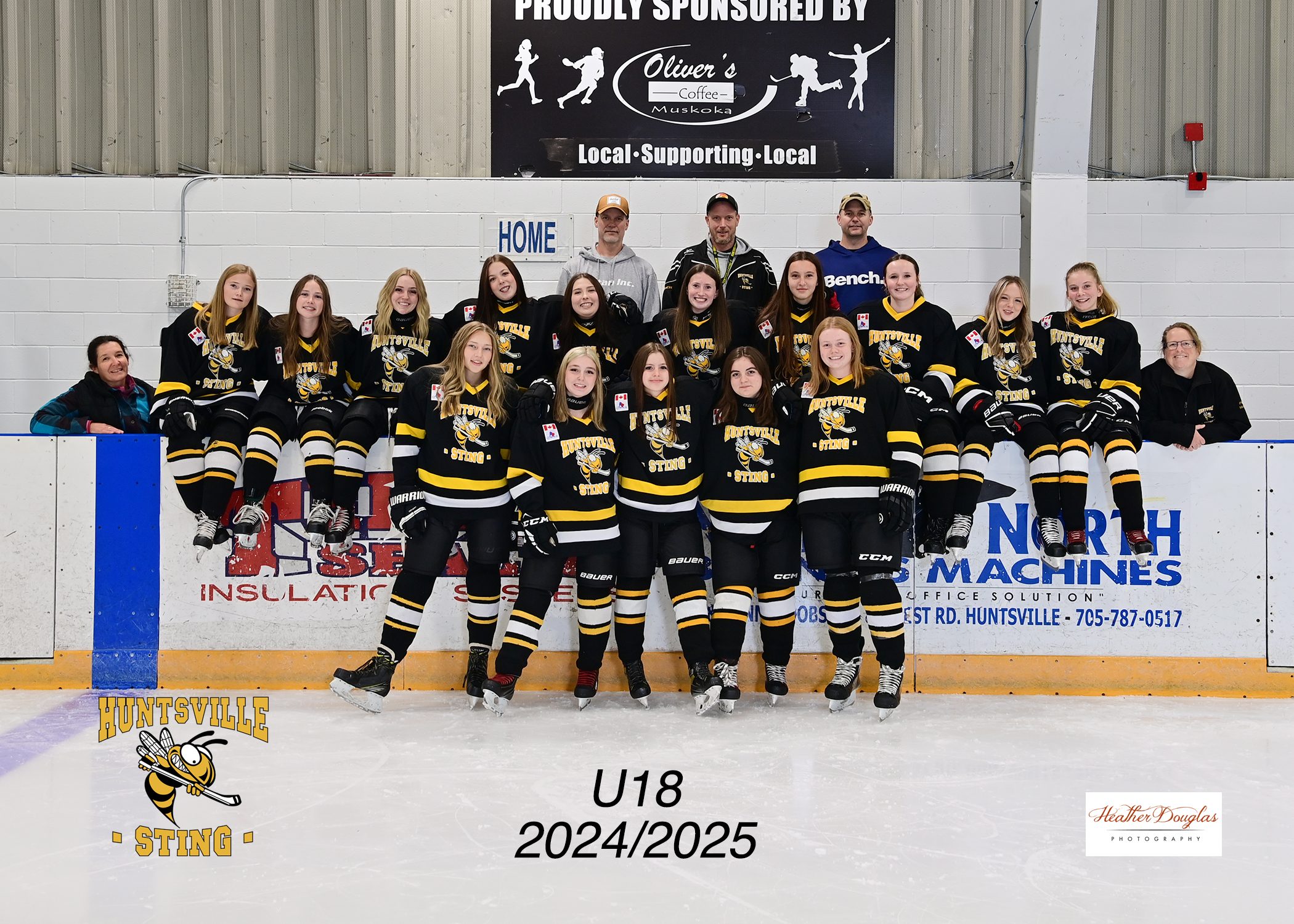 U18 Black