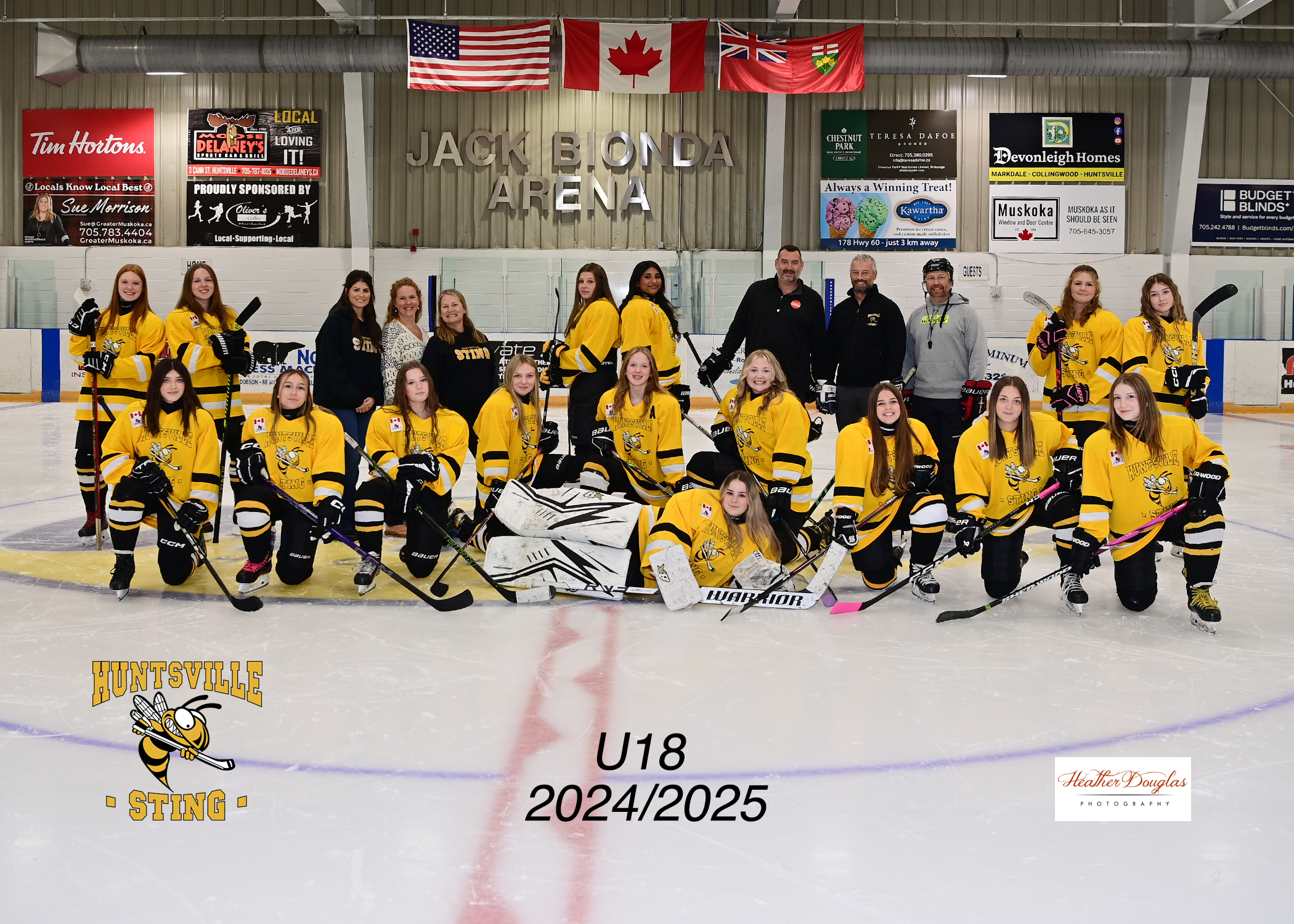 U18 Gold