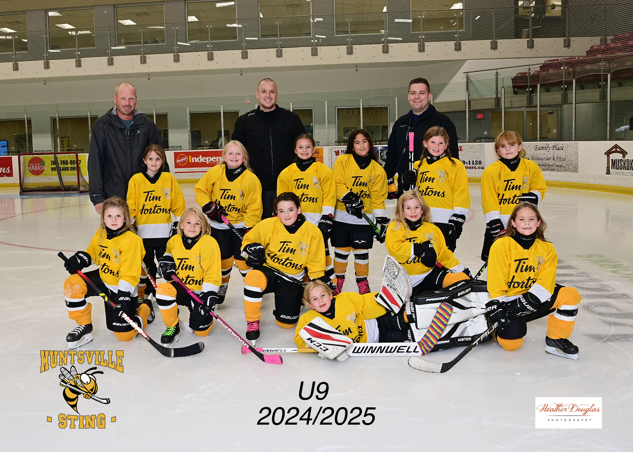 U9 Gold