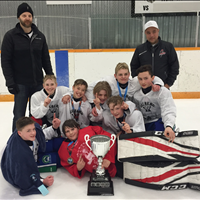 Crazy Cousins - Pee Wee Tier 2 2018 Champs