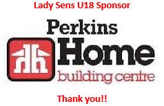 Sponsor - Perkins Home Building Centre